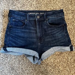 American Eagle Denim Shorts